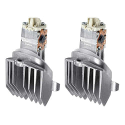 2PCS Headlight Control Unit Module DRL LED for- F07 F10 F11