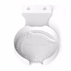 Aluminum Alloy Wall Mount for Deco Whole Home Mesh WiFi 7