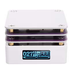 G3061 PD65W Hot Plate Digital Soldering Preheating Rework Station