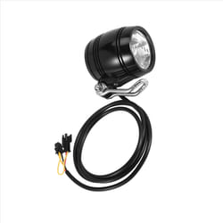 Universal Compatible 3W 100LUX Bike Electric Bicycle E-Bike Headlight