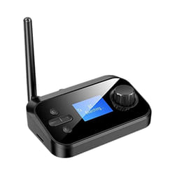 Bluetooth 5.0 Receiver Transmitter for Home Stereo TV AUX 3.5mm