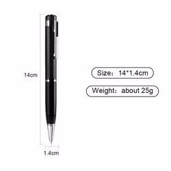 Voice Record Pen Portable Digital Sound Recording Device (32GB)