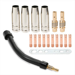 Flexible Mig Welding Neck, Flexible Mig Extension