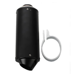 Motorcycle Racing Exhaust Muffler 125 150 160cc Dirt Pit bike ATV