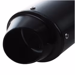 Motorcycle Racing Exhaust Muffler 125 150 160cc Dirt Pit bike ATV