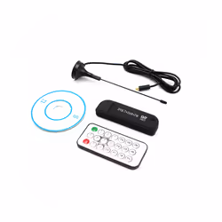 USB2.0 Digital DVB-T SDR++FM TV Tuner Receiver SDR