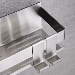 Shower Shelf Without Drilling Shower Basket for Bathroom Shower