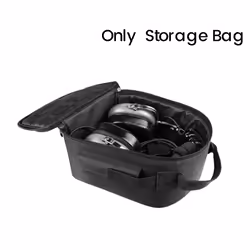Headphone Storage Bag Headphone Storage Bag Aviation Headphone Bag