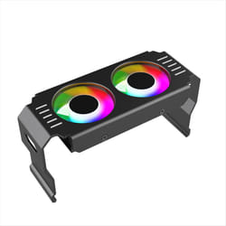 Computer RAM Memory Module Cooler PC DDR4/5 RGB Cooling Radiator(A)