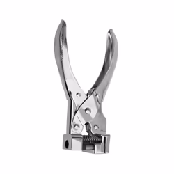 T Shape Hole Punch Butterfly Shape Hanging Holes Punches