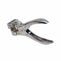 T Shape Hole Punch Butterfly Shape Hanging Holes Punches