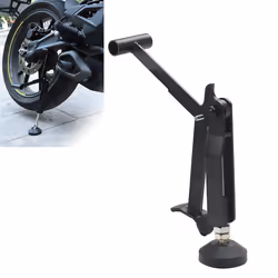 Motorcycle Folding Lifting Support Frame Foldable Lift Stand