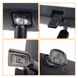 KD53-69-220B Car Interior Rear View Mirror For Mazda3