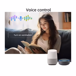 20A Tuya WiFi Temperature Humidity Switch Timer APP Control
