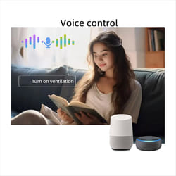 20A Tuya WiFi Temperature Humidity Switch Timer APP Control