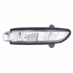 Car Left Door Mirror Turn Signal Light for W211 W221 07-11