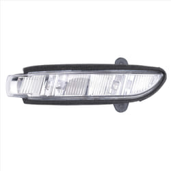 Car Left Door Mirror Turn Signal Light for W211 W221 07-11