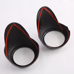 For MG ZS 2024 Car Dashboard Side Air Vent Outlet Cover Trim LHD
