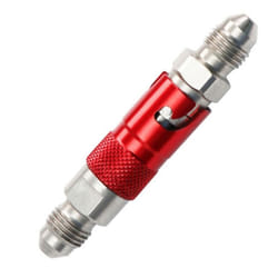 An3 Motorcycle Brake Line Hose Fluid Quick Release Connect Fitting