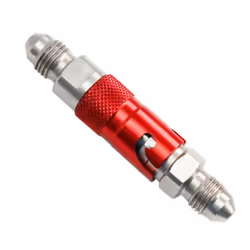 An3 Motorcycle Brake Line Hose Fluid Quick Release Connect Fitting
