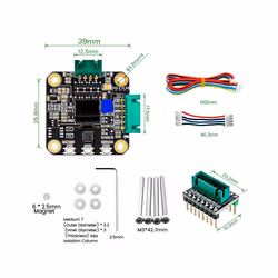 MKS SERVO42C PCBA Stepper Motor 32Bit SMT32 Controller 17 Servo