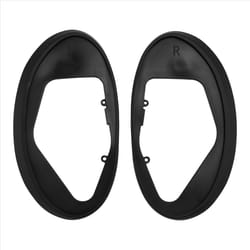 51167058083 51167058084 1 PAIR Door Side Mirror Gasket Rubber Pad