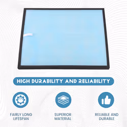 1Pcs Air Purifier Parts HEPA Filter for ABC-HP14 Airmate AC16