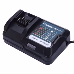 Fast Lithium Battery Charger For 10.8V 12V Dc10Wd Eu Plug