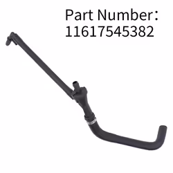 Intake Manifold Brake Hose for E46 E39 11617545382