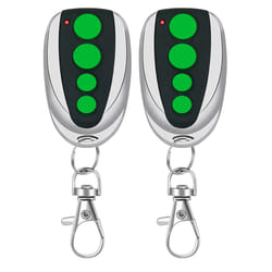 For M12 Gate Opener Remote Control 4-Button Transmitter