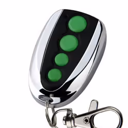 For M12 Gate Opener Remote Control 4-Button Transmitter