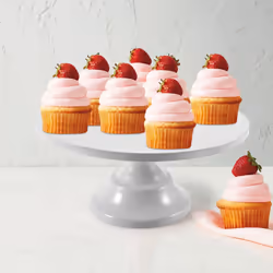 12 Inch Iron Round Cake Stand Plate Pedestal Dessert Holder-White