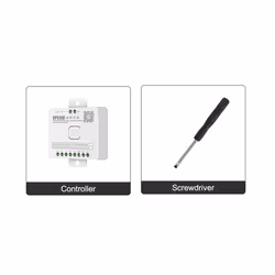Wifi LED Controller SP530E PWM SPI Pixels Dimmer with Voice Control