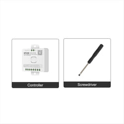 Wifi LED Controller SP530E PWM SPI Pixels Dimmer with Voice Control