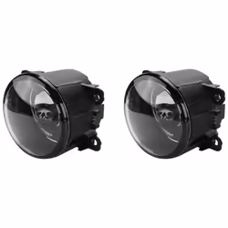 1 Pair for Explorer 11-15 Focus 08-14 Front Bumper Fog Light