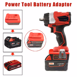 Battery Tool Adapter Converter for 18V to for Power