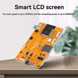 Development Board 2.8 Inch Touch Screen WIFI+BT Development Board
