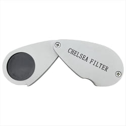 35X Jewelers Loupes Magnifier Foldable Pocket Glasses