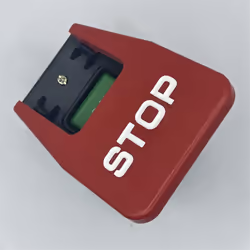 110V/220V Dual Voltage Paddle Switch, 3HP at 230 Volts