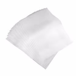 10PCS Mesh Plastic Canvas Sheets 19.6x13 Inch for Embroidery Crafting