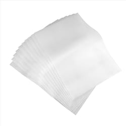 10PCS Mesh Plastic Canvas Sheets 19.6x13 Inch for Embroidery Crafting