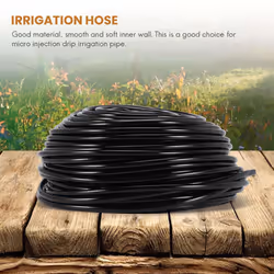 50M Watering Tubing Hose Pipe 4/7Mm Hose Garden Irrigation System