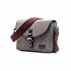 Camera Bag For 200D 77D 7D 80D 800D 1300D 70D 760D(Gray)
