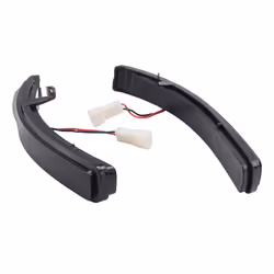 Car Dynamic LED Turn Signal Light Rearview Mirror Light Indicator