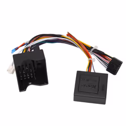 Car Stereo Power Wiring Harness + Canbus Box for Mondeo / Focus