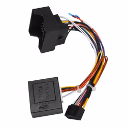 Car Stereo Power Wiring Harness + Canbus Box for Mondeo / Focus