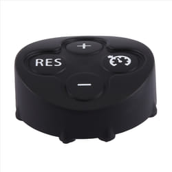 Steering Wheel Volume Adjustment Switch Cruise Control Button Cover C