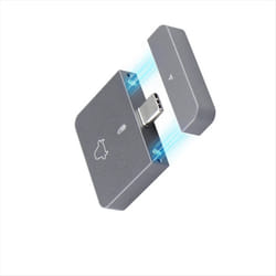 M.2 NVMe 2230 SSD Enclosure 10Gbps USB3.2 Gen2 External Case Box A