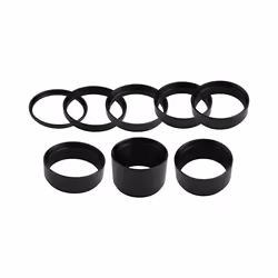 M48X0.75 Length Extension Tube Kit for Telescope T2 Extending