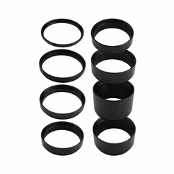 M48X0.75 Length Extension Tube Kit for Telescope T2 Extending